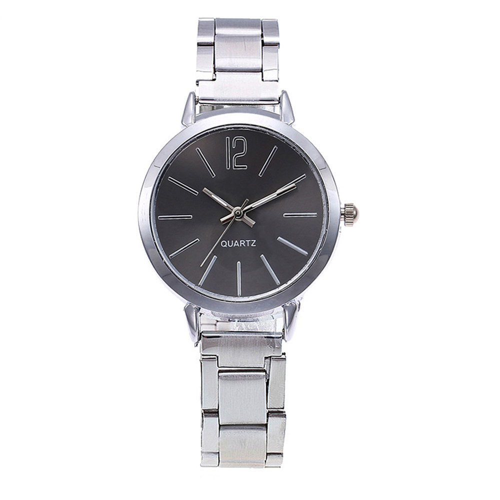 Ladies Casual Watch Stainless Steel