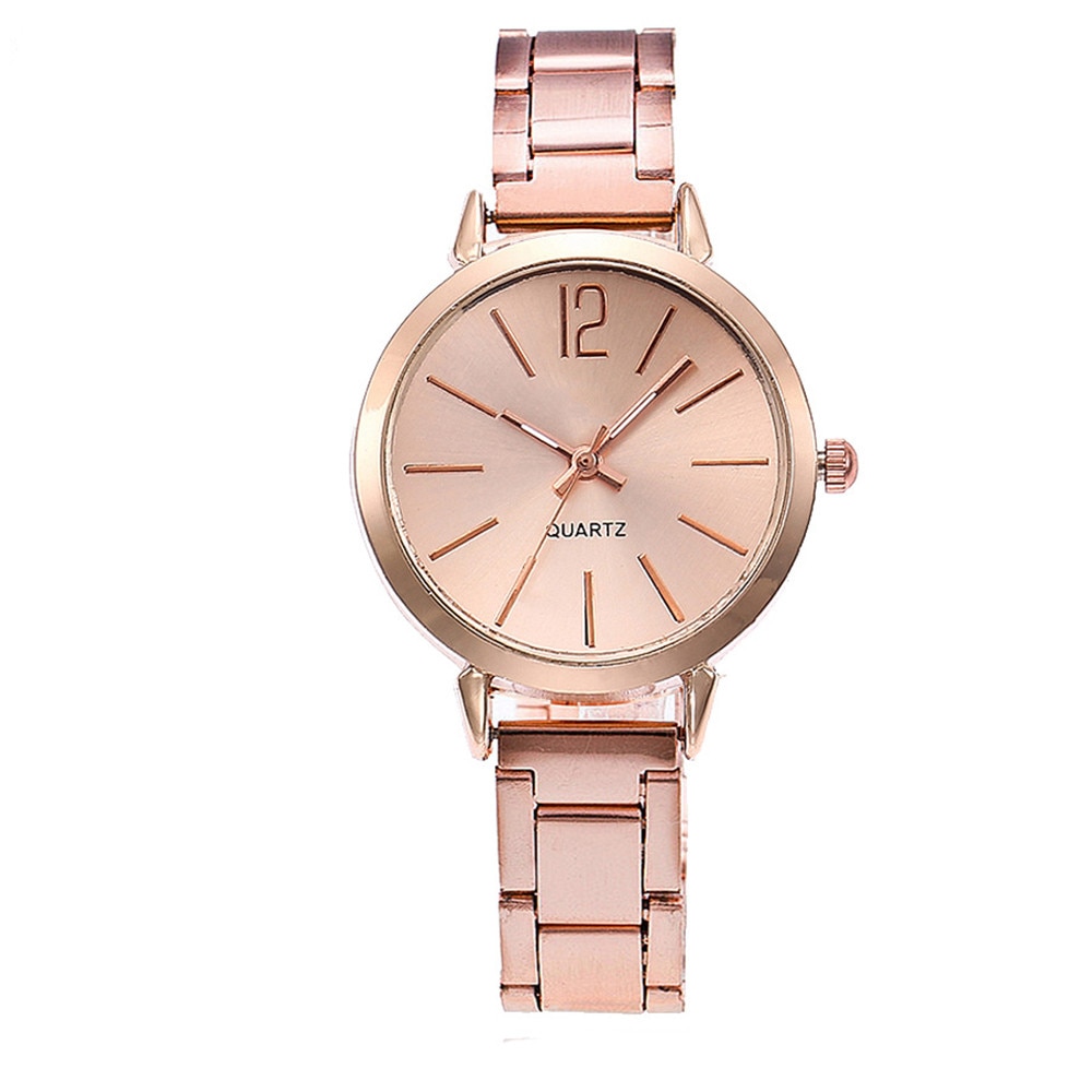 Ladies Casual Watch Stainless Steel