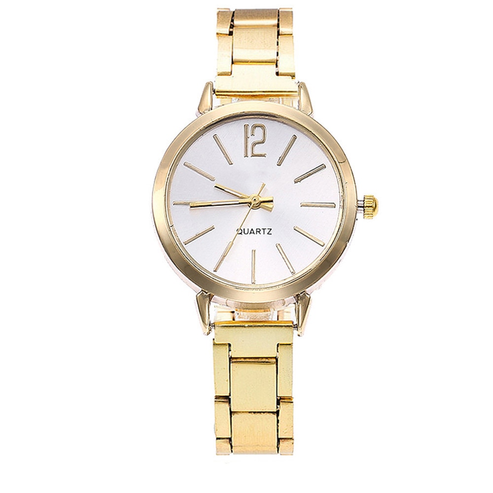 Ladies Casual Watch Stainless Steel