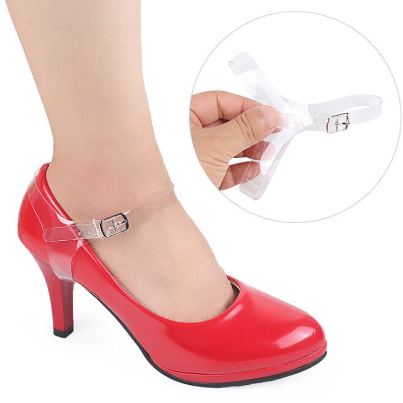 Shoe Straps Transparent for High Heel