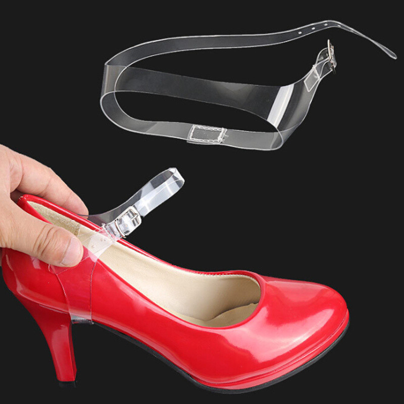 Shoe Straps Transparent for High Heel