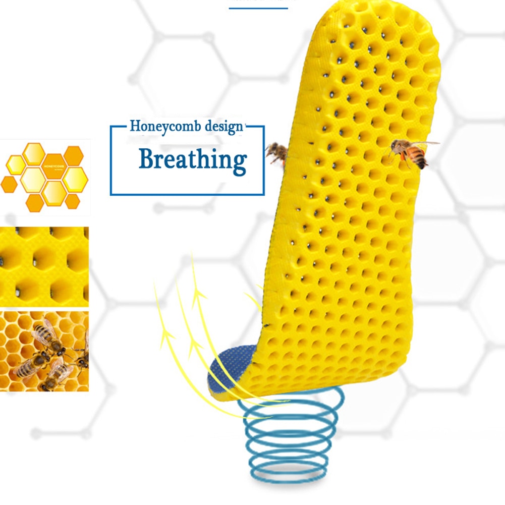 Orthotic Inserts Breathable Insoles