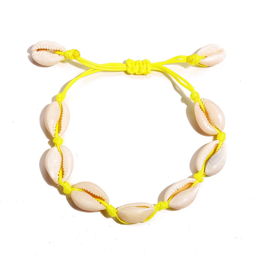 Shell Bracelet Bohemian Bracelet Jewelry