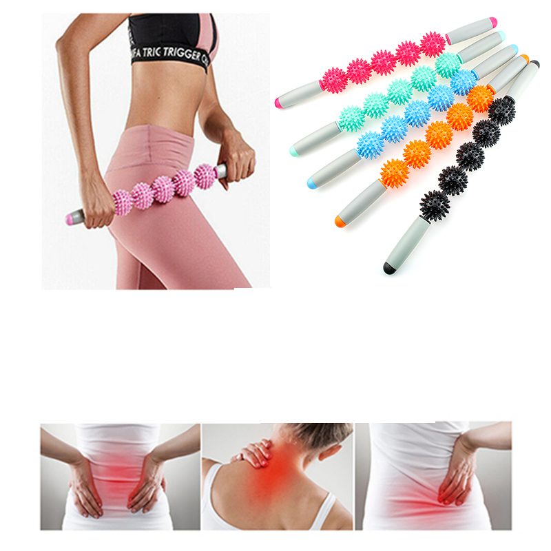 Massage Roller Stick Muscle Relax Tool