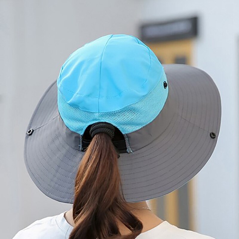 Ladies Summer Hat Sunshade Cap