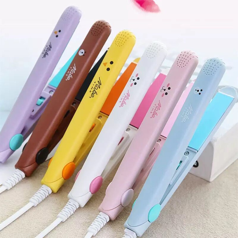 Mini Straightener Hair Styling Tool