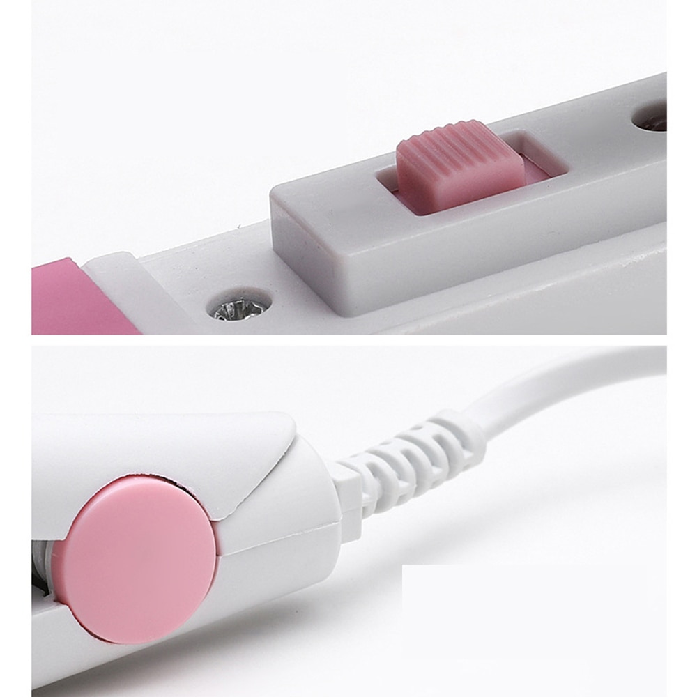 Mini Straightener Hair Styling Tool