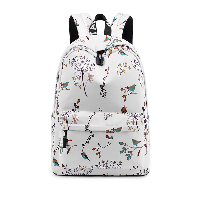 Ladies Rucksack Casual Backpack