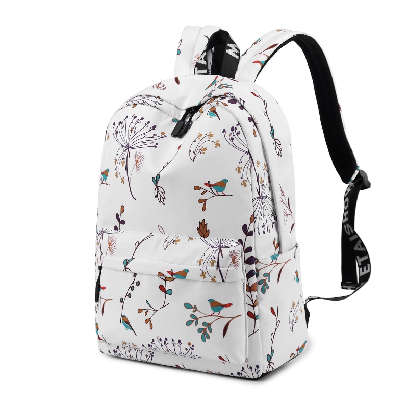 Ladies Rucksack Casual Backpack