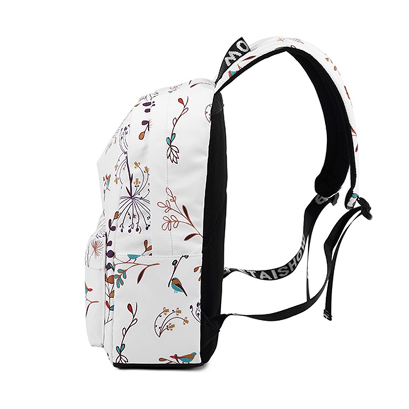 Ladies Rucksack Casual Backpack