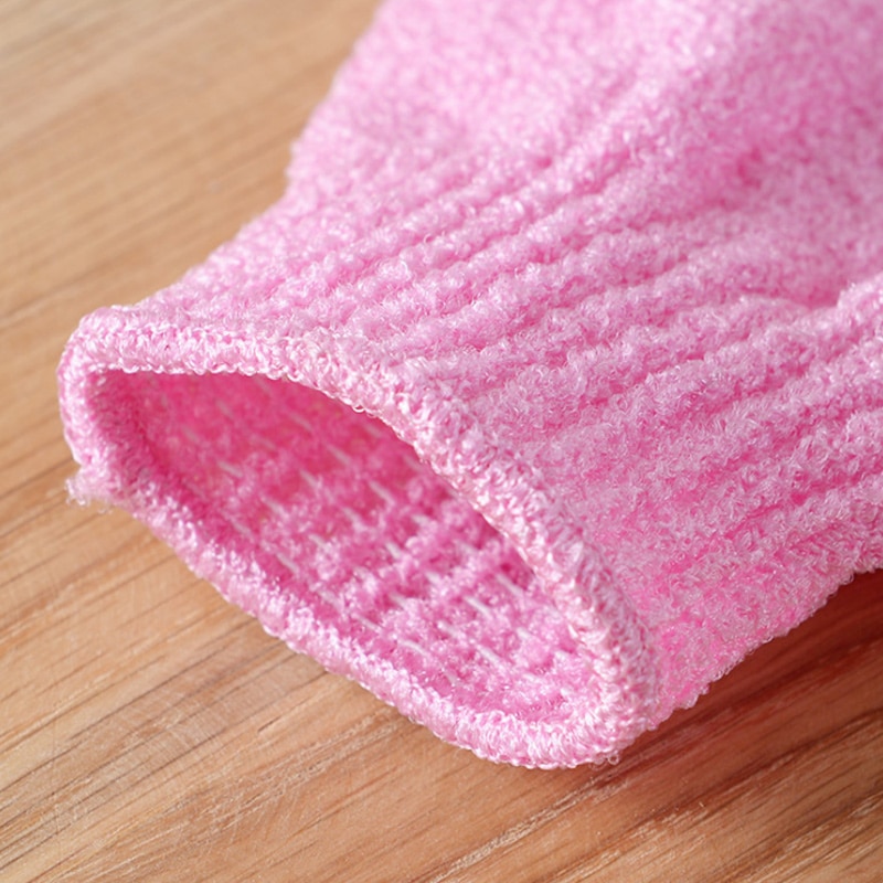 Shower Glove Bath Wash Scrub