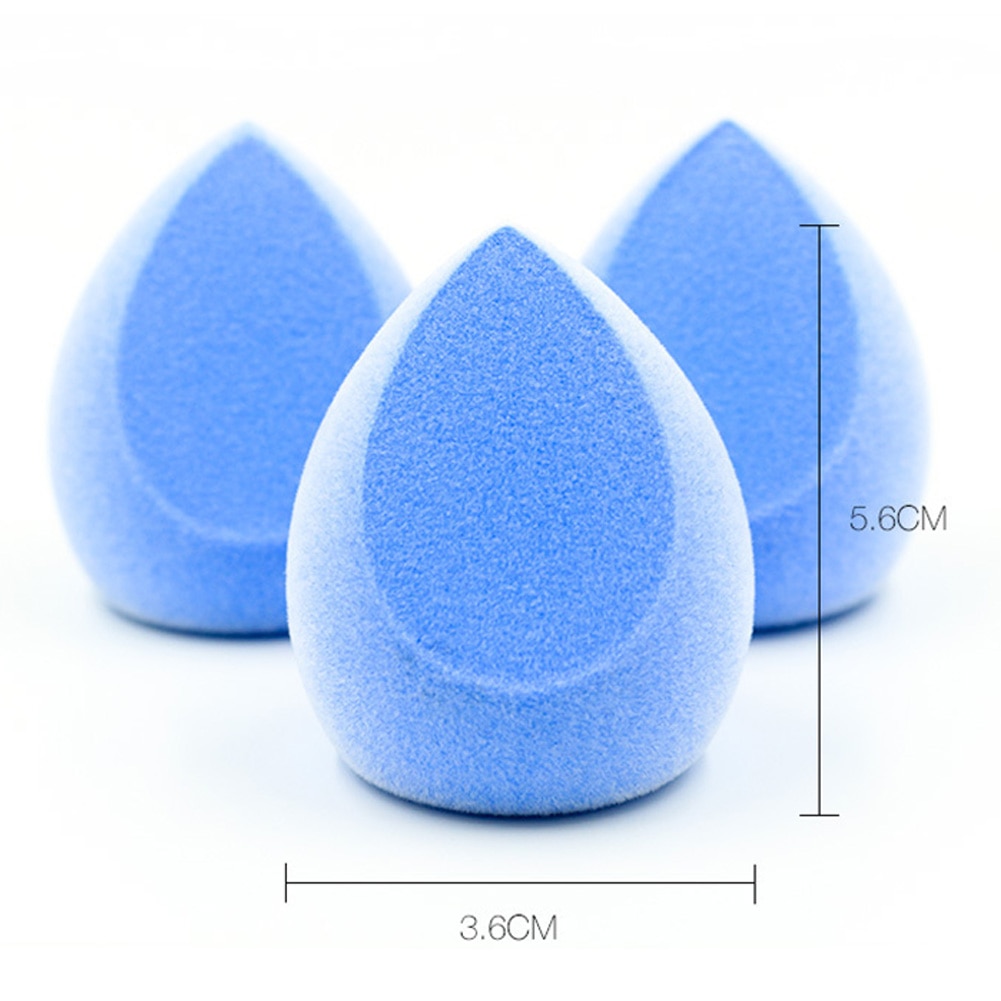 Microfiber Sponge Soft Makeup Tool