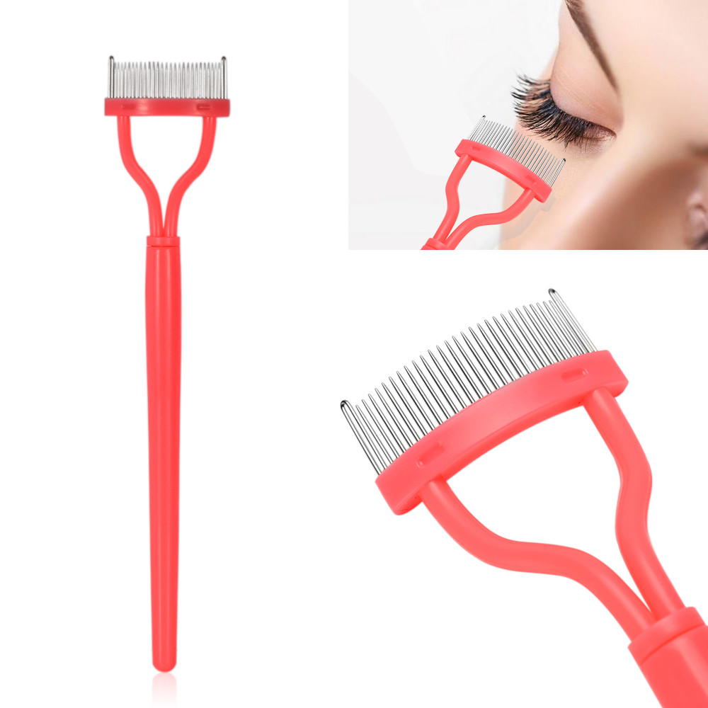 Eyelash Comb Lash Separator Tool