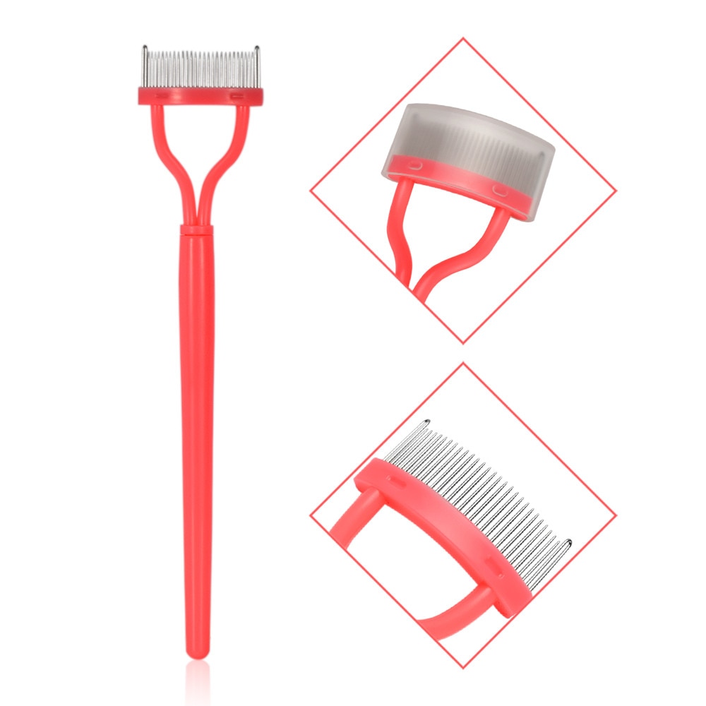 Eyelash Comb Lash Separator Tool