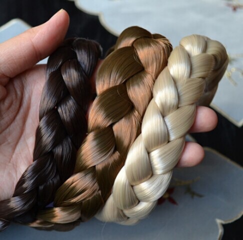 Hair Braid Headband Hair Accessory