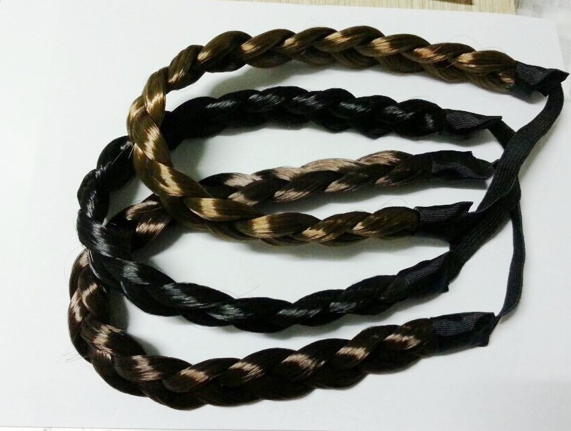 Hair Braid Headband Hair Accessory