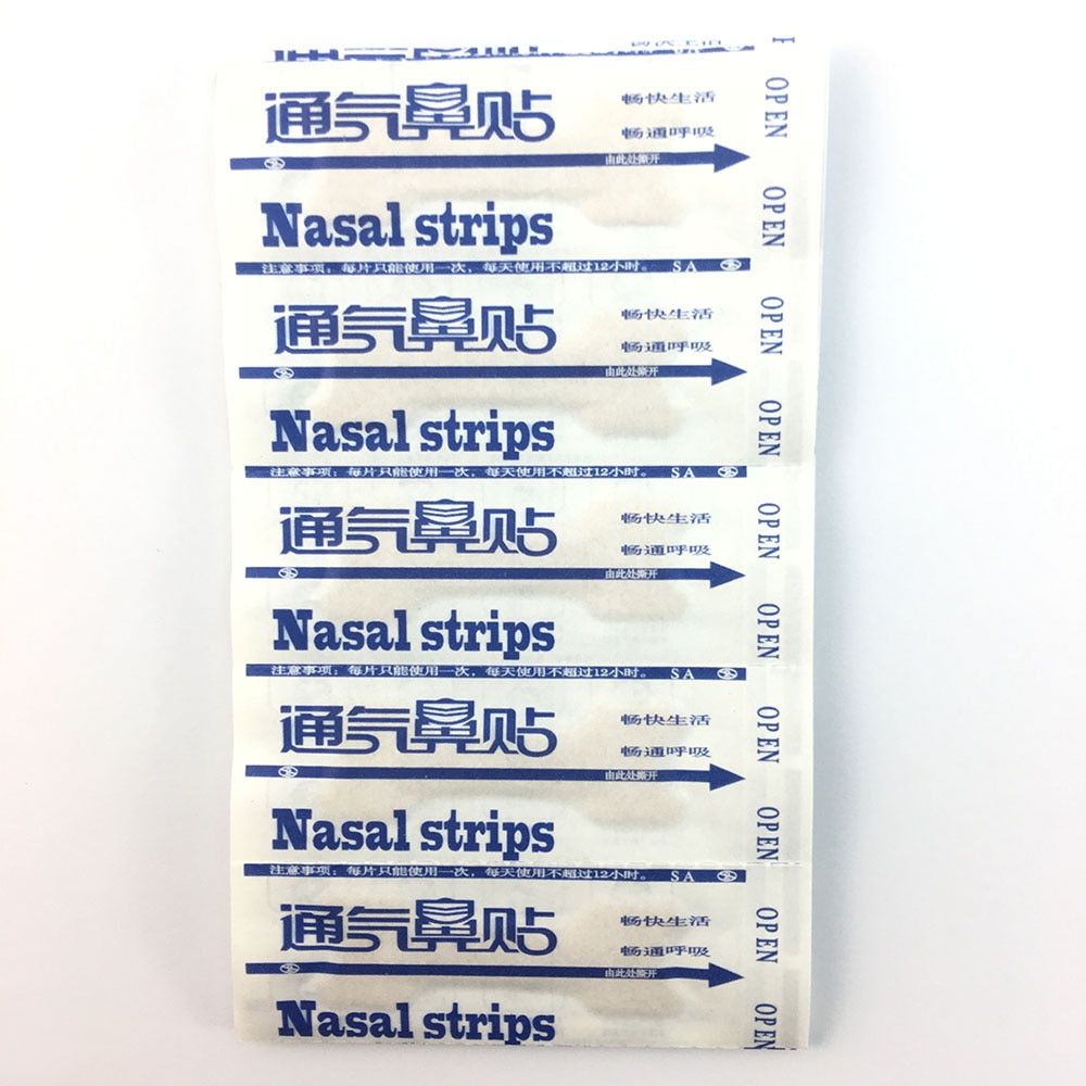 Nasal Strips for Snoring 50pcs Pack