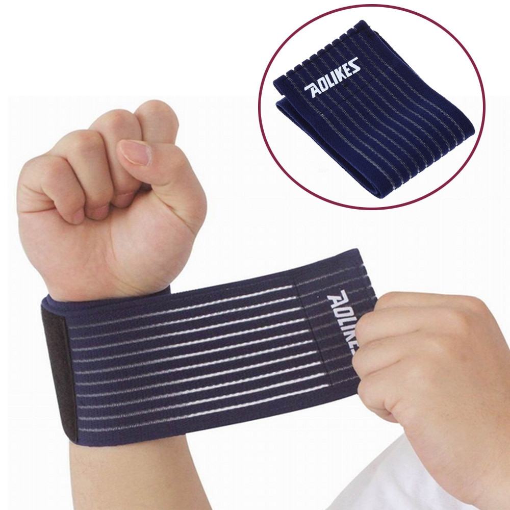 Wrist Bandage Compression Wrap Band