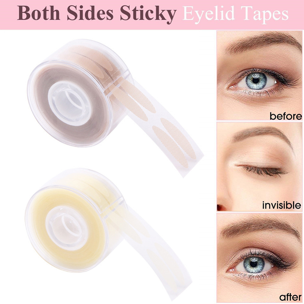 Eyelid Stickers Makeup Eye Tape (600 PCS)