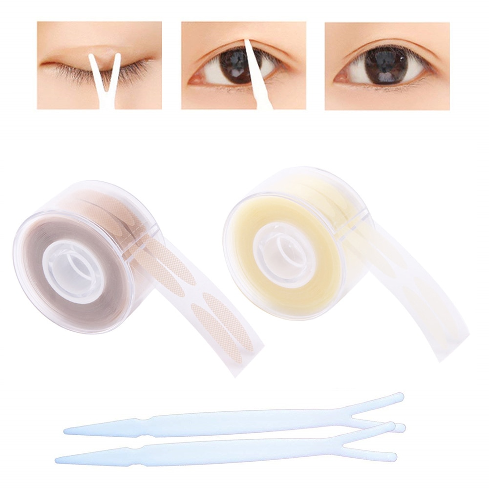 Eyelid Stickers Makeup Eye Tape (600 PCS)