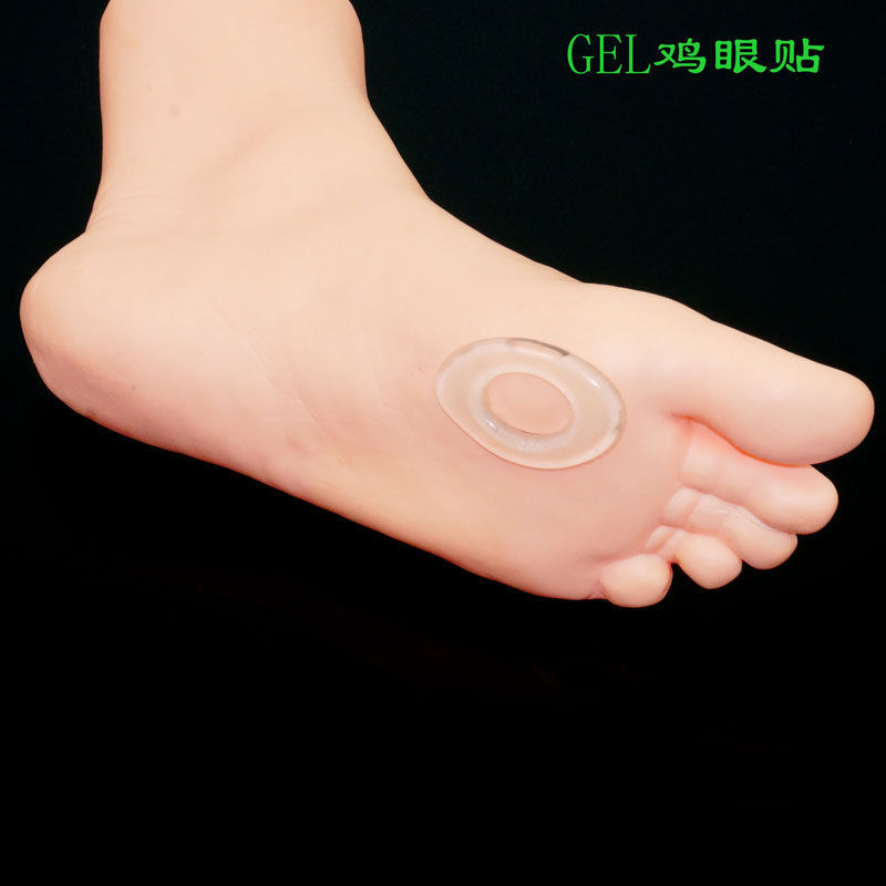 Callus Pads Feet Support Soft Gels (6 PCS)