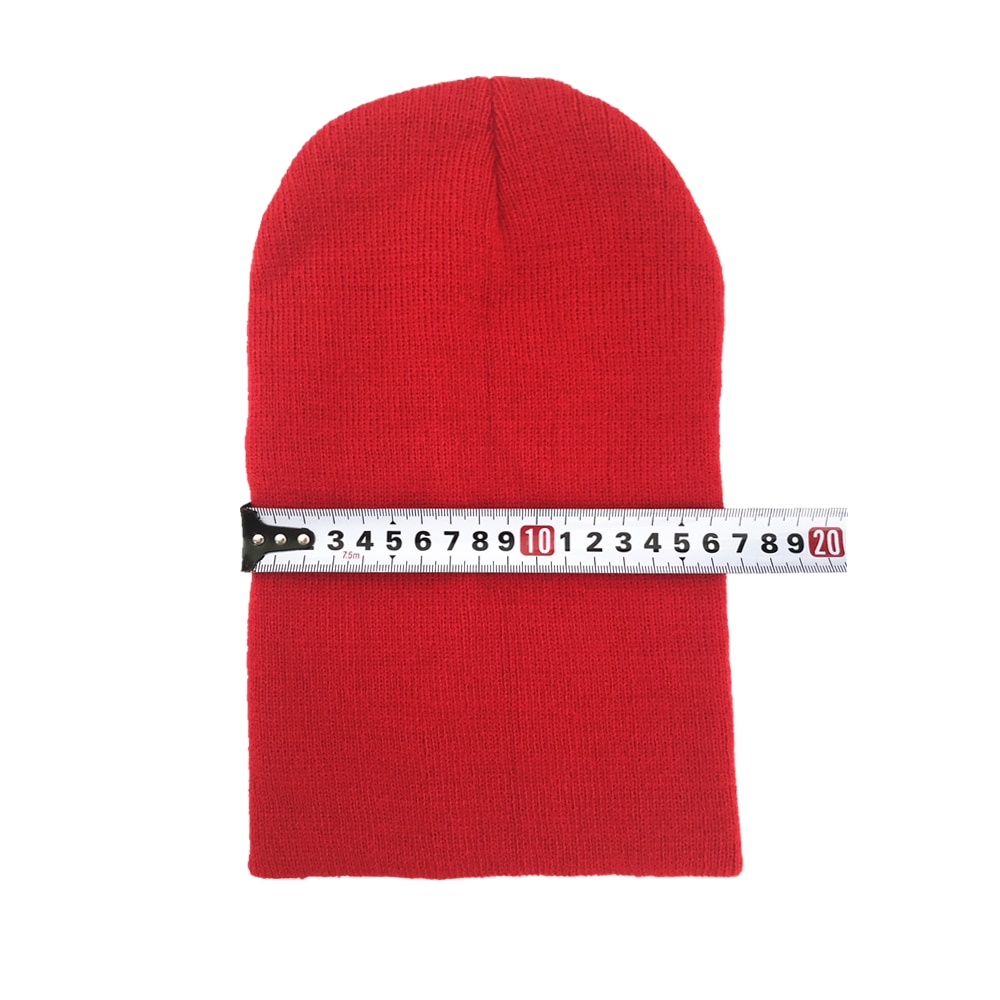 Winter Beanie Knitted Hat