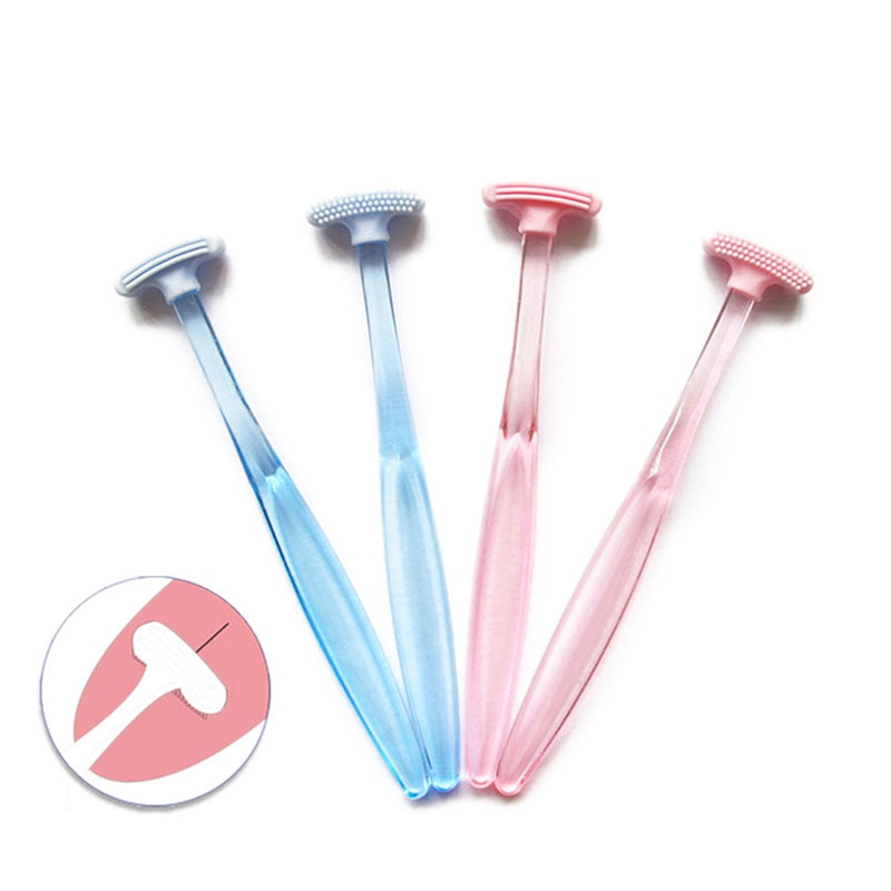 Tongue Cleaner Oral Cleaning Brush