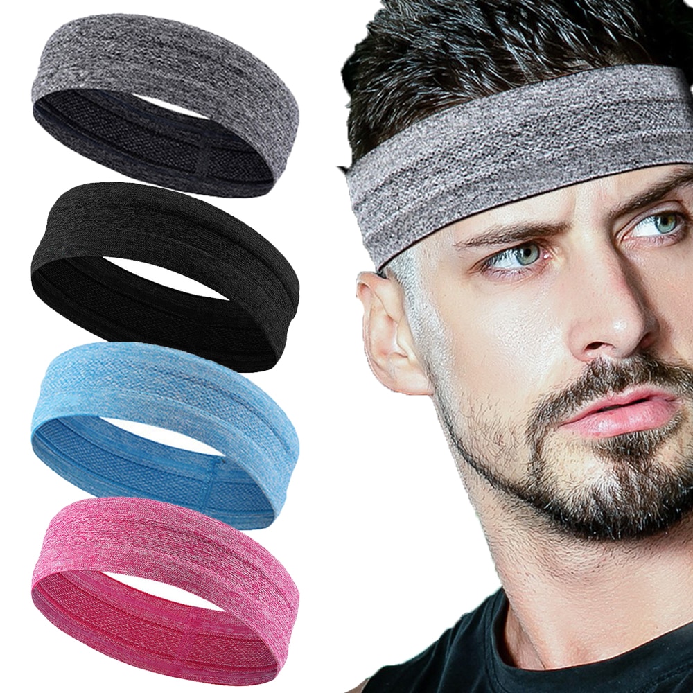Running Headband Outdoor Sports Sweatbands