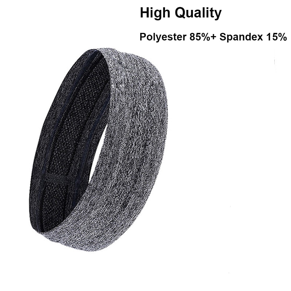 Running Headband Outdoor Sports Sweatbands