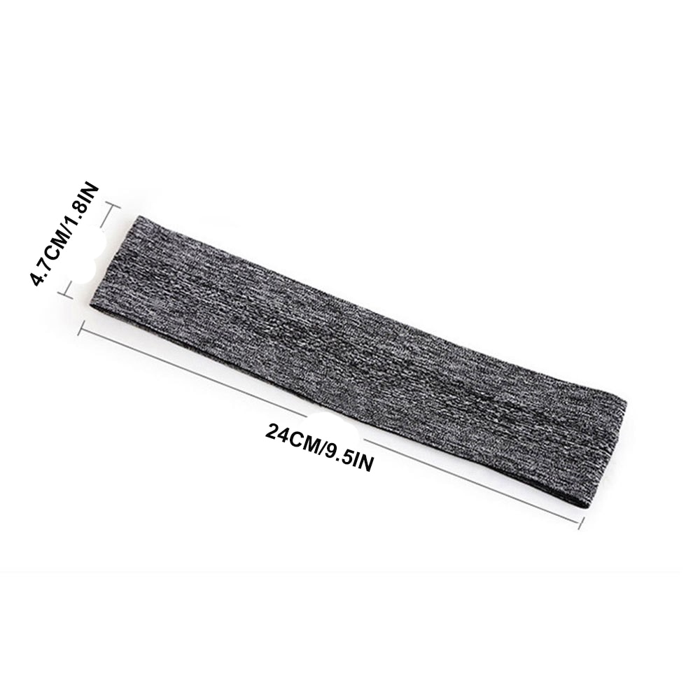 Running Headband Outdoor Sports Sweatbands