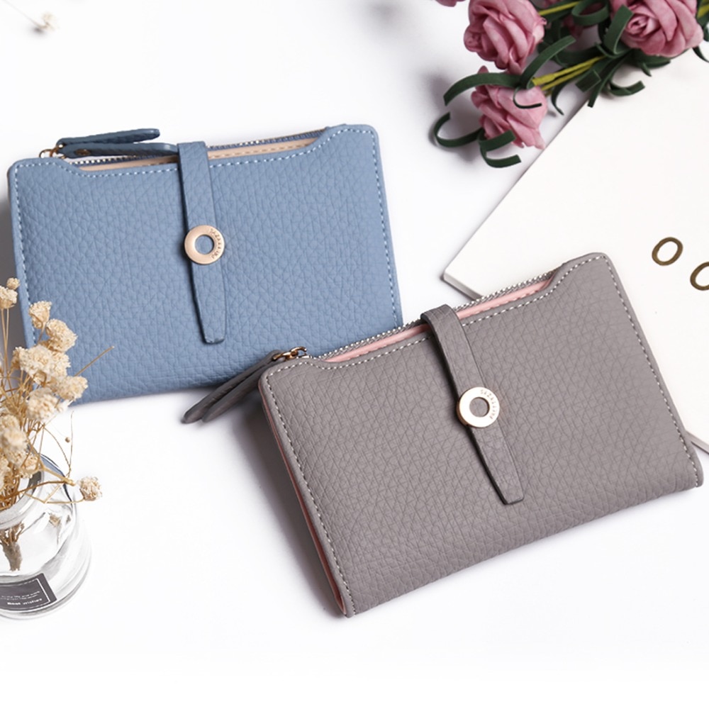 Small Wallet for Ladies Fashionable