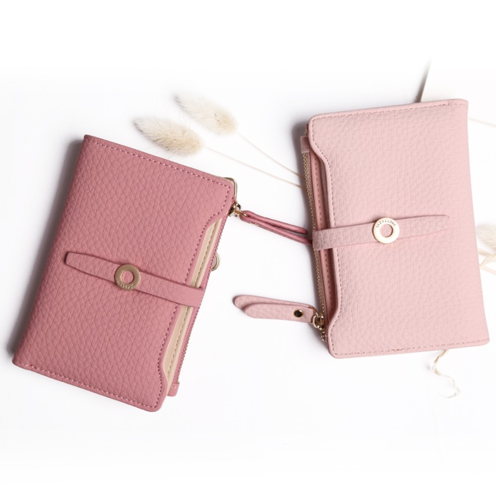 Small Wallet for Ladies Fashionable