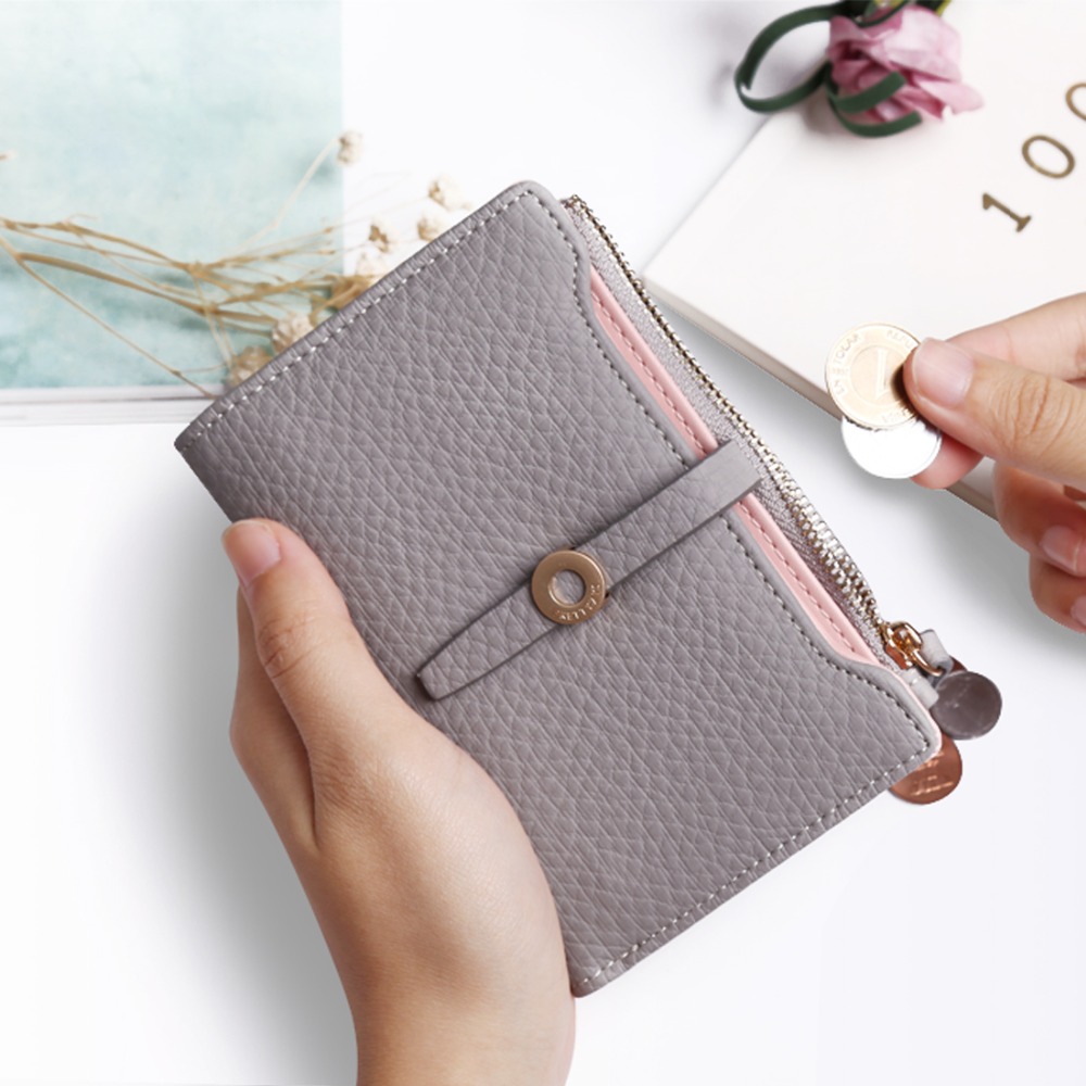 Small Wallet for Ladies Fashionable