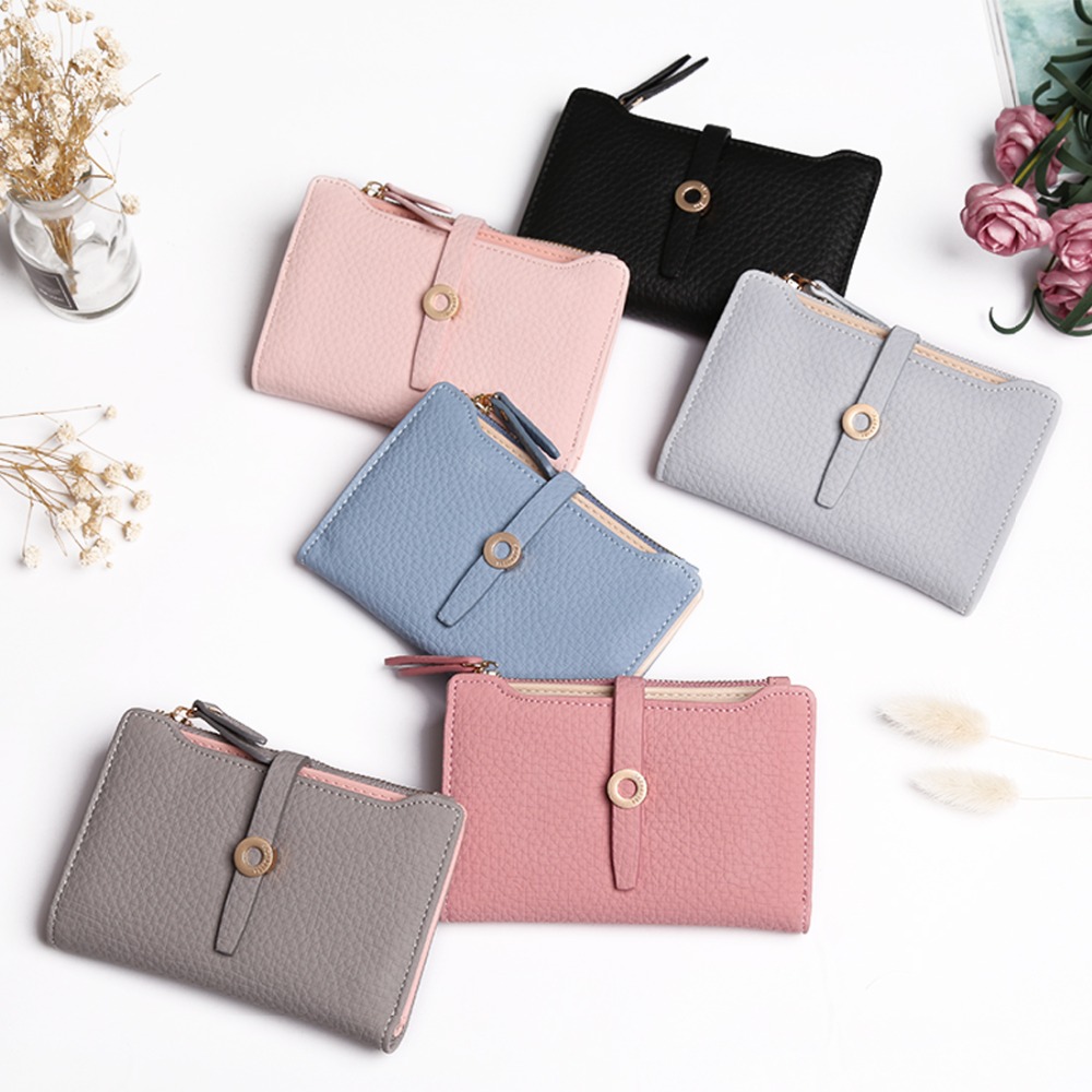 Small Wallet for Ladies Fashionable