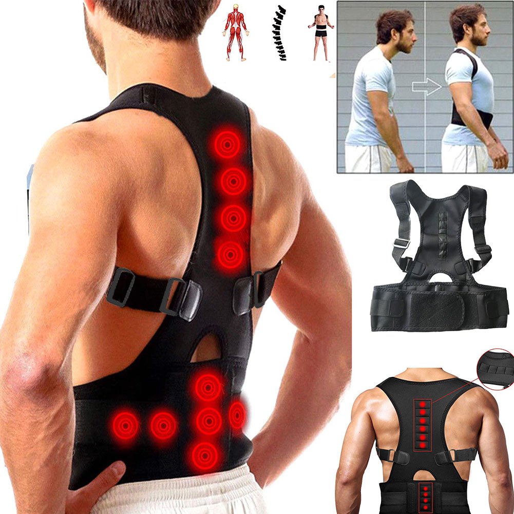 Body Posture Corrector Back Brace