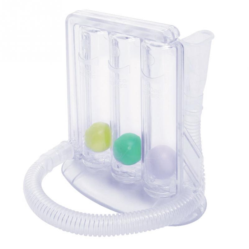 Respiratory Exerciser Breathing Trainer