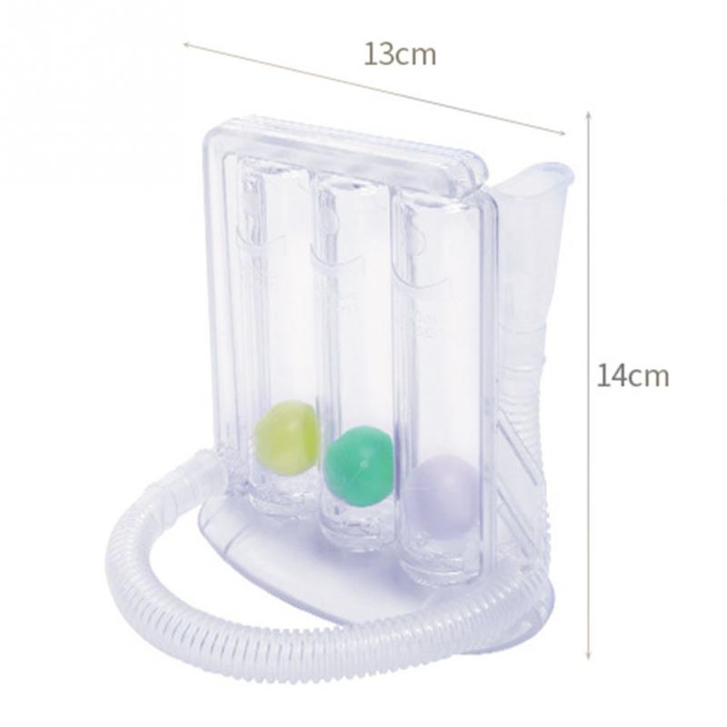 Respiratory Exerciser Breathing Trainer