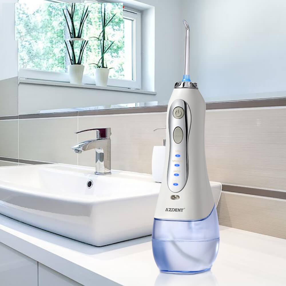 Water Floss Cordless Portable Dental Irrigator