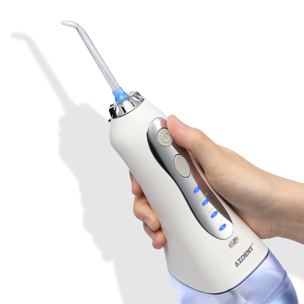 Water Floss Cordless Portable Dental Irrigator