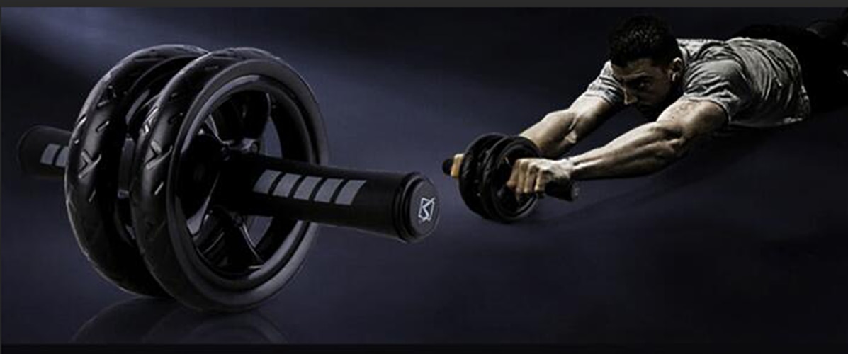 Ab Roller Exercise Wheel