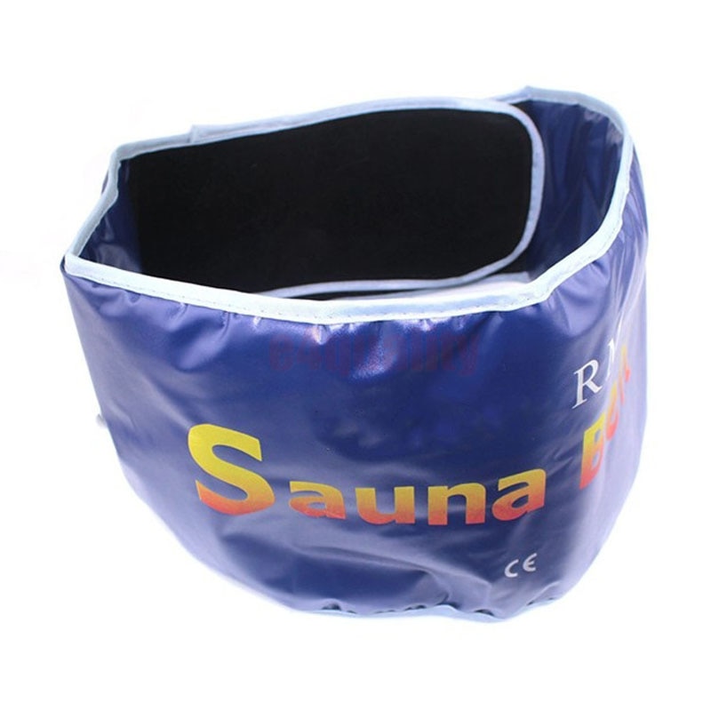 Sauna Belt Tummy Shaper Fat Burner