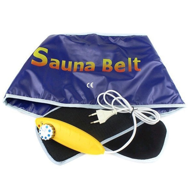 Sauna Belt Tummy Shaper Fat Burner