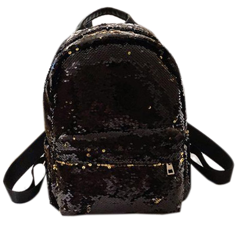 Flip Sequin Backpack Fashion Bag