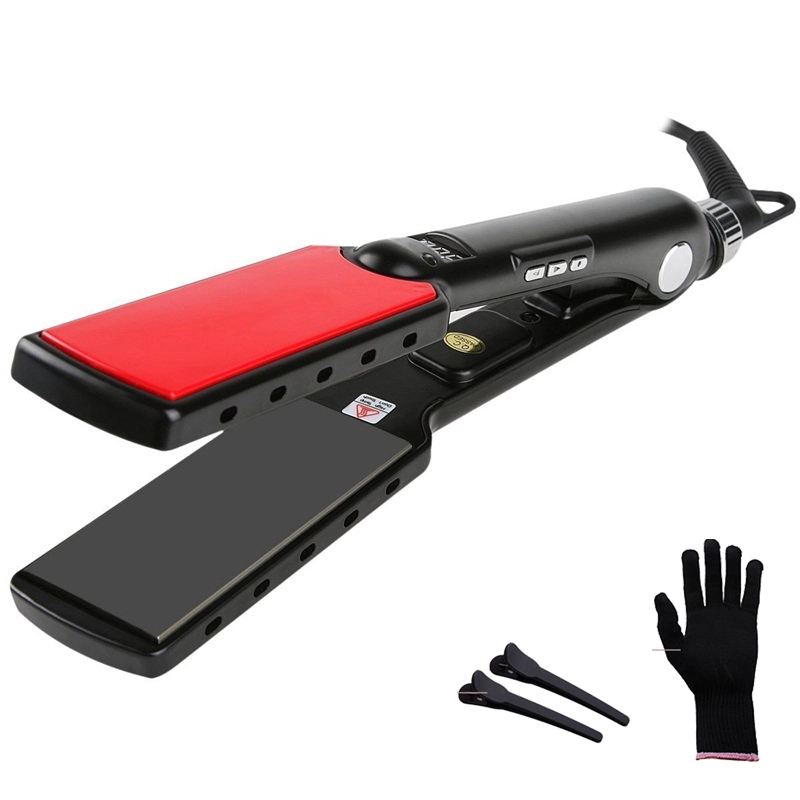 Hair Straightening Iron Styling Tool