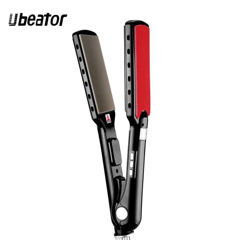 Hair Straightening Iron Styling Tool