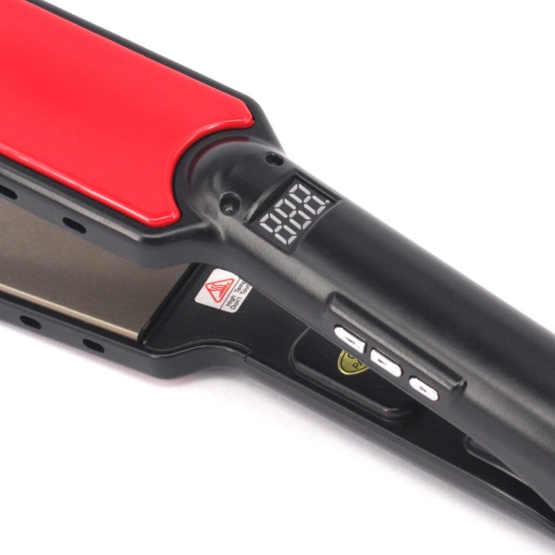 Hair Straightening Iron Styling Tool