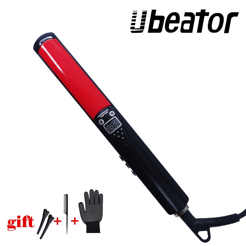 Hair Straightening Iron Styling Tool