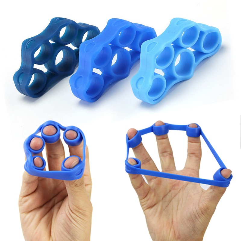 Finger Resistance Band Grip Strength