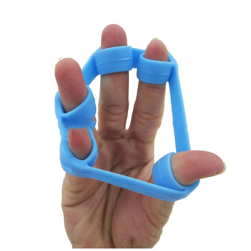 Finger Resistance Band Grip Strength