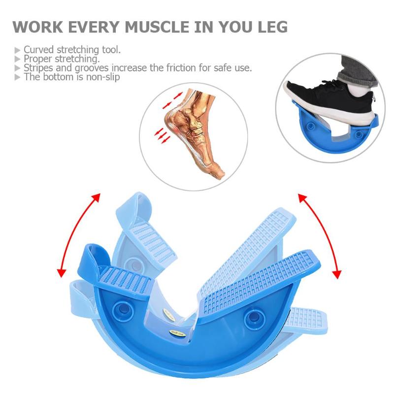 Foot Rocker Ankle Stretcher